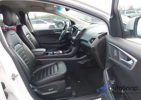 2019 Ford Edge Sel from USA, damaged, VIN 2FMPK4J91KBC31595